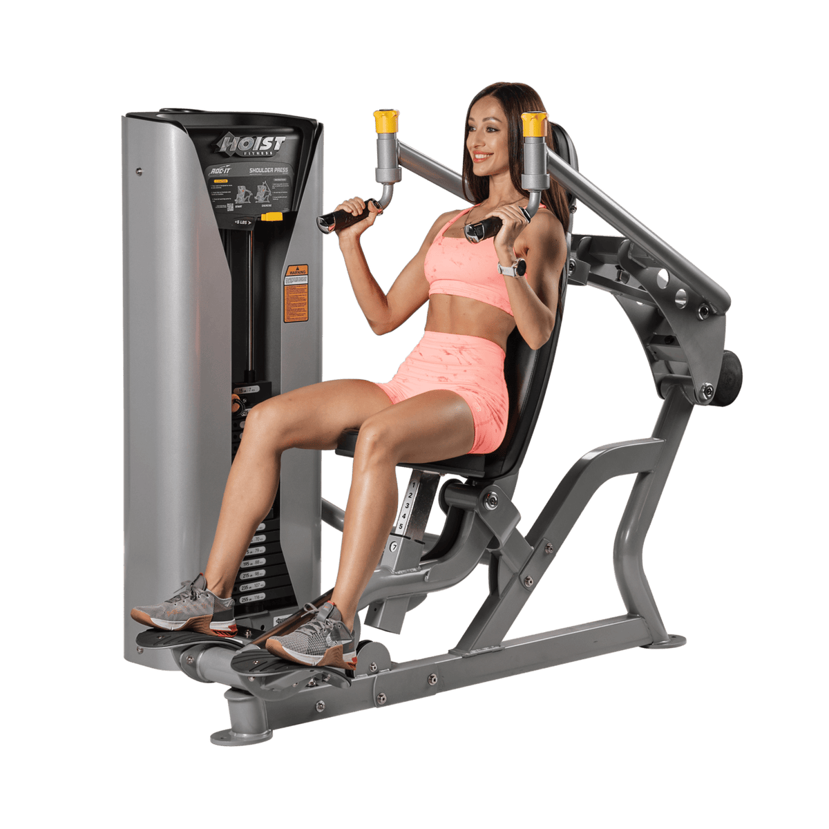 Hoist ROC-IT Shoulder Press RS-2501