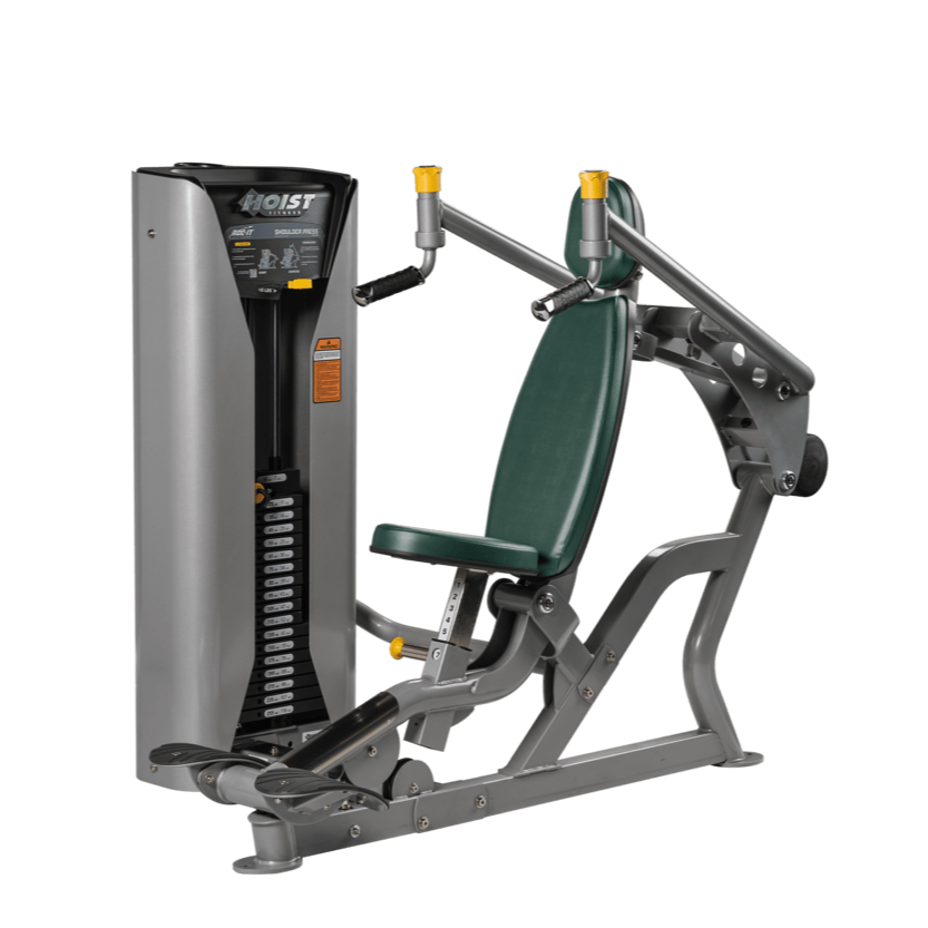 Hoist ROC-IT Shoulder Press RS-2501