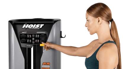 Hoist ROC-IT Abdominals RS-2601