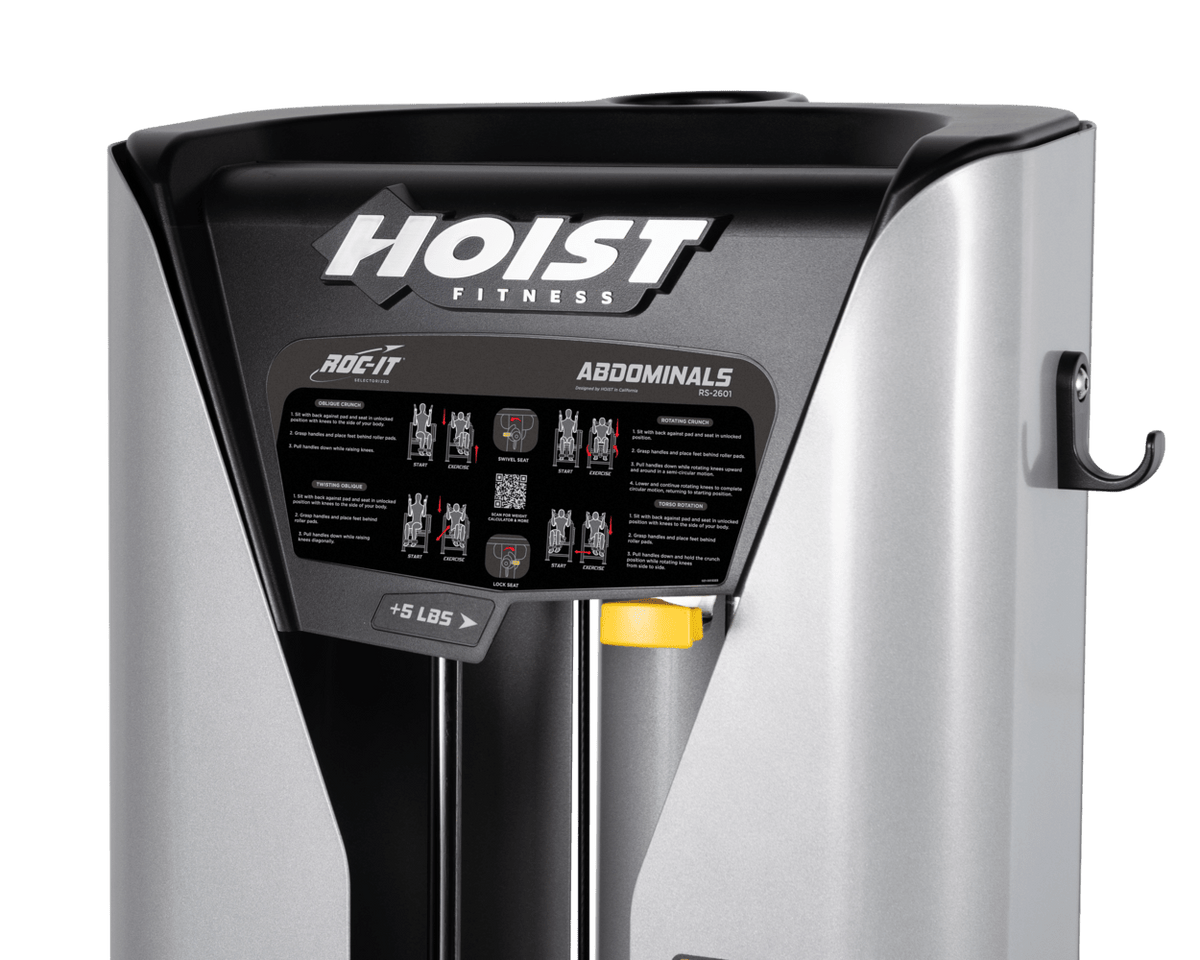 Hoist ROC-IT Abdominals RS-2601