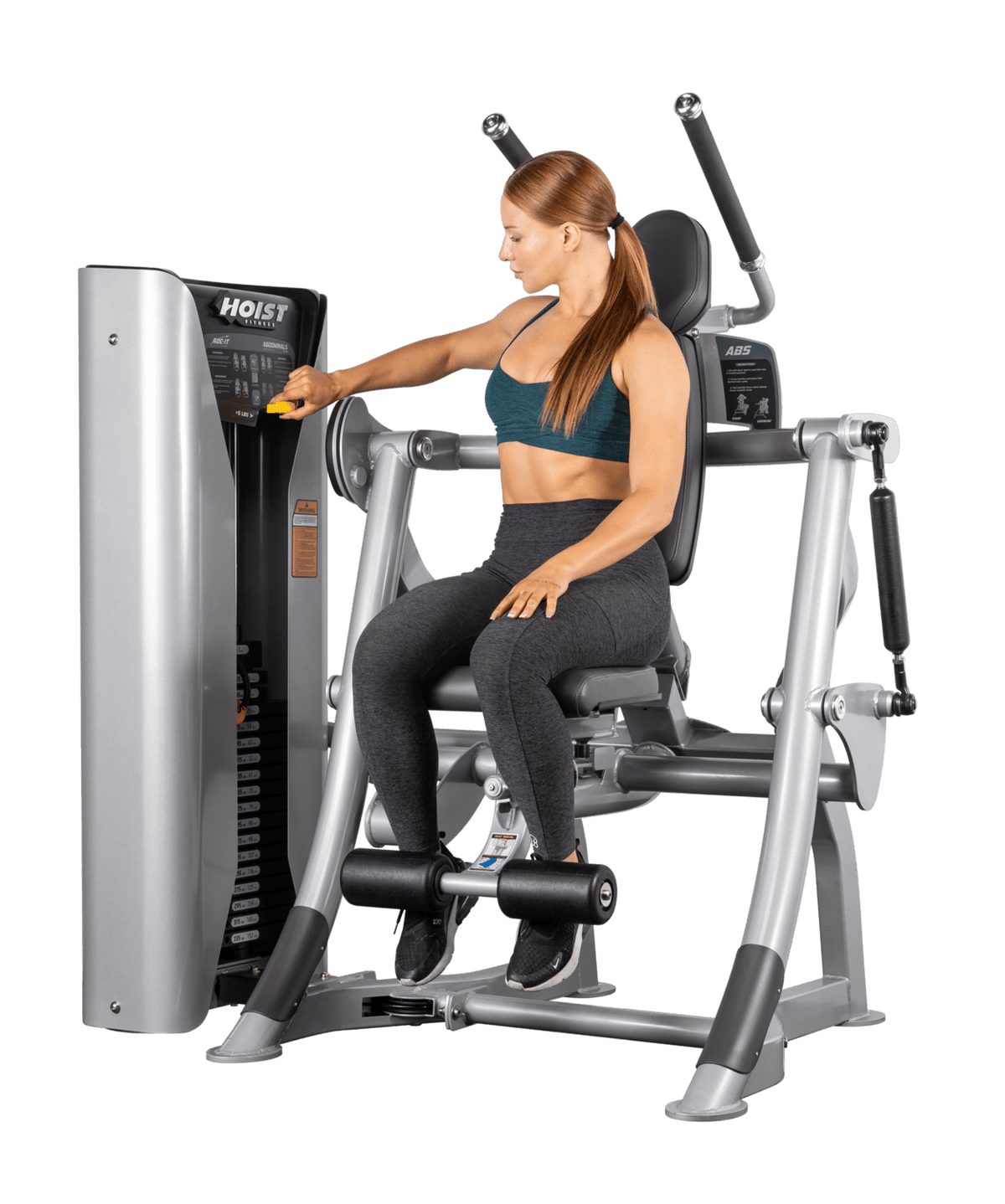 Hoist ROC-IT Abdominals RS-2601