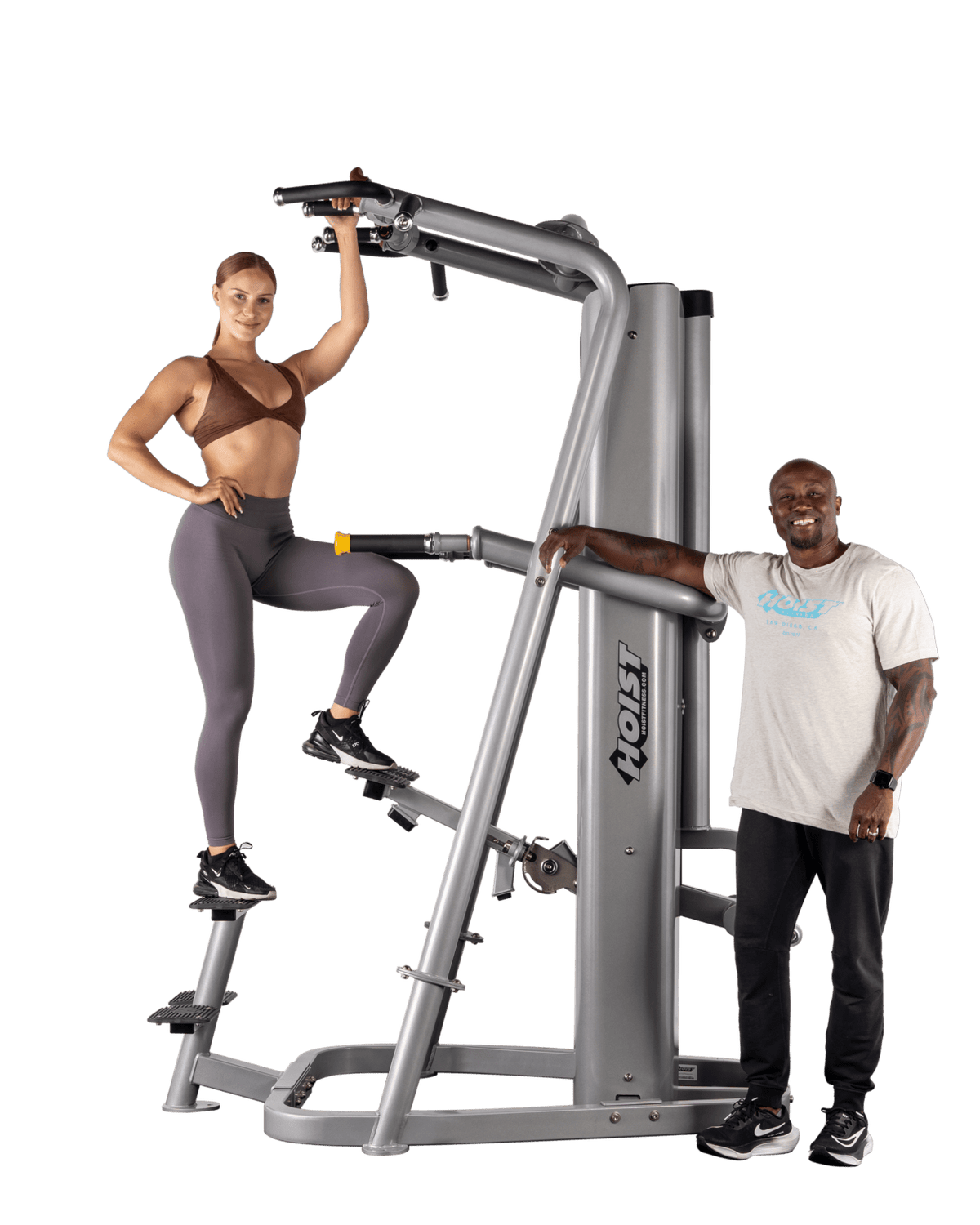 Hoist ROC-IT Chin/Dip Assist RS-2700