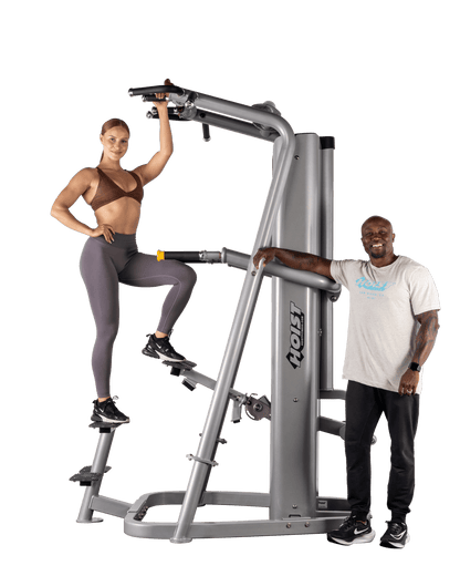Hoist ROC-IT Chin/Dip Assist RS-2700