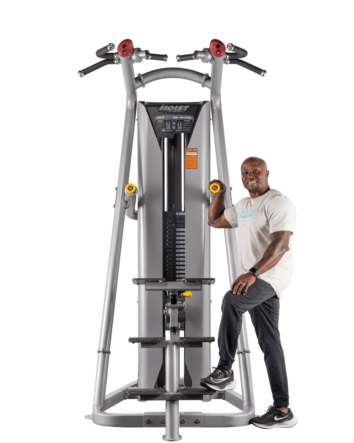 Hoist ROC-IT Chin/Dip Assist RS-2700