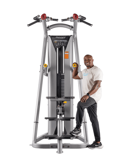 Hoist ROC-IT Chin/Dip Assist RS-2700