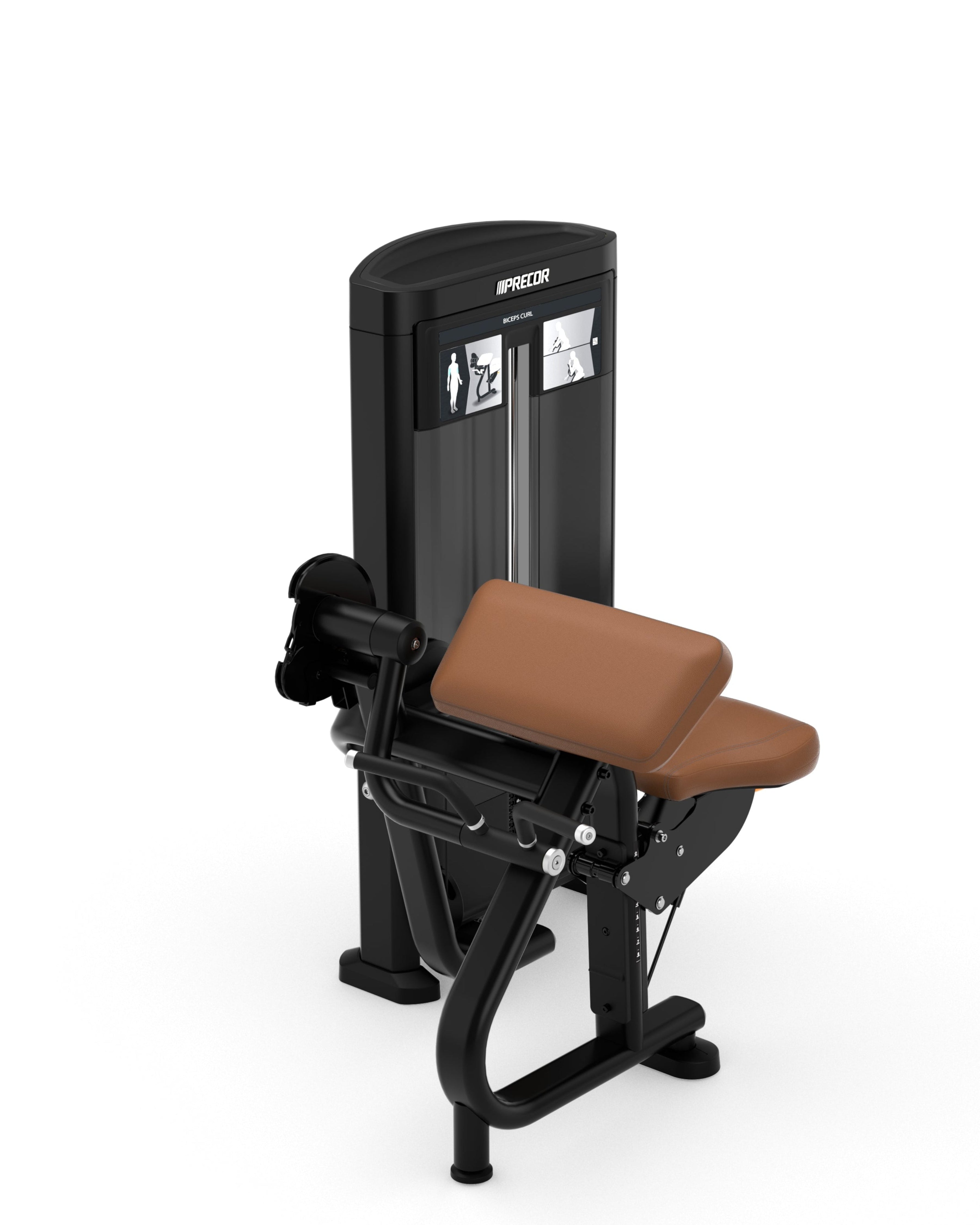 Precor Resolute Strength Biceps Curl (RSL0204)