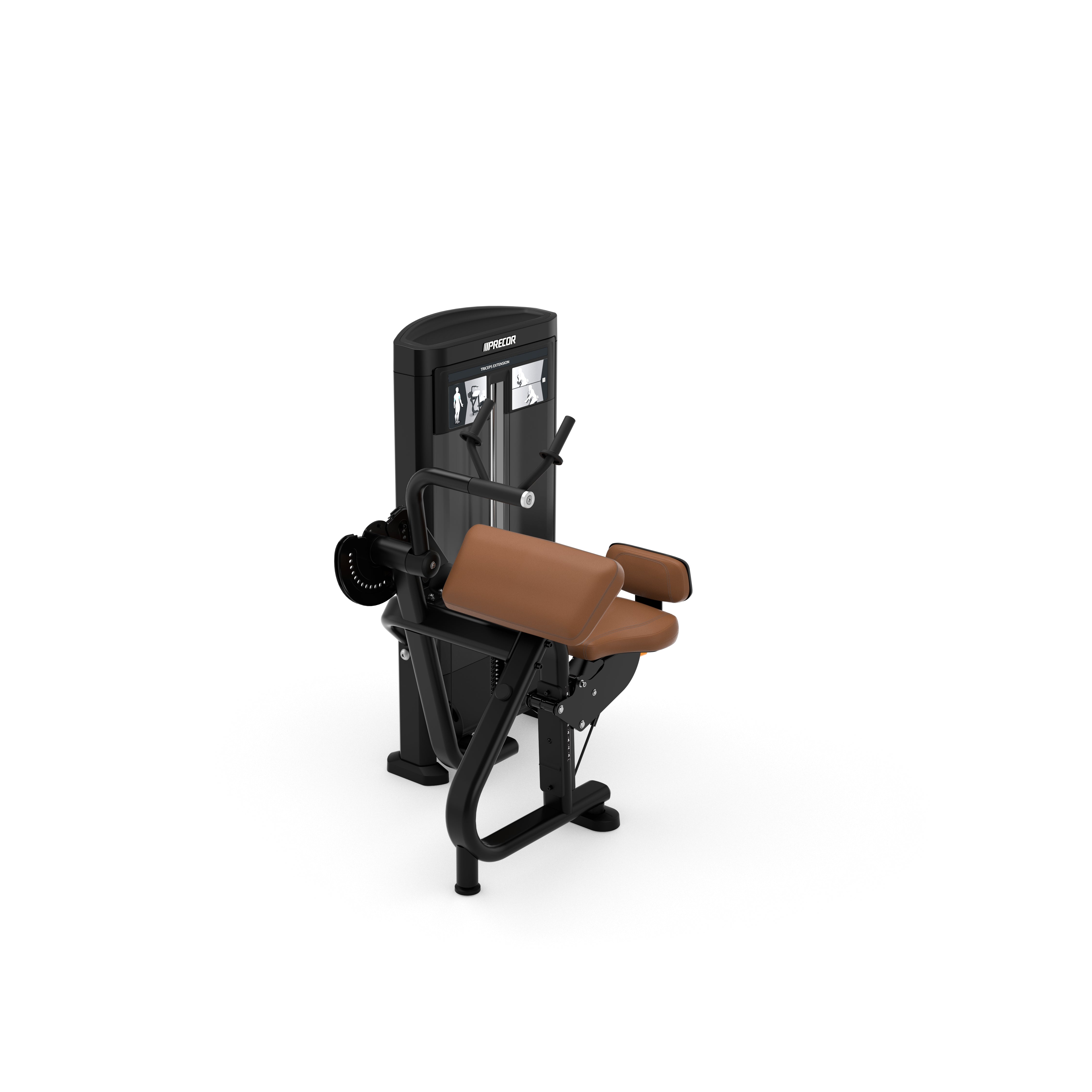 Precor Resolute Rsl0208 Triceps Extension – elliptical – premium low-impact trainer