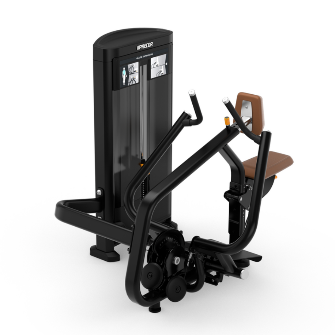 Precor Resolute Strength Diverging Seated Row (RSL0310)