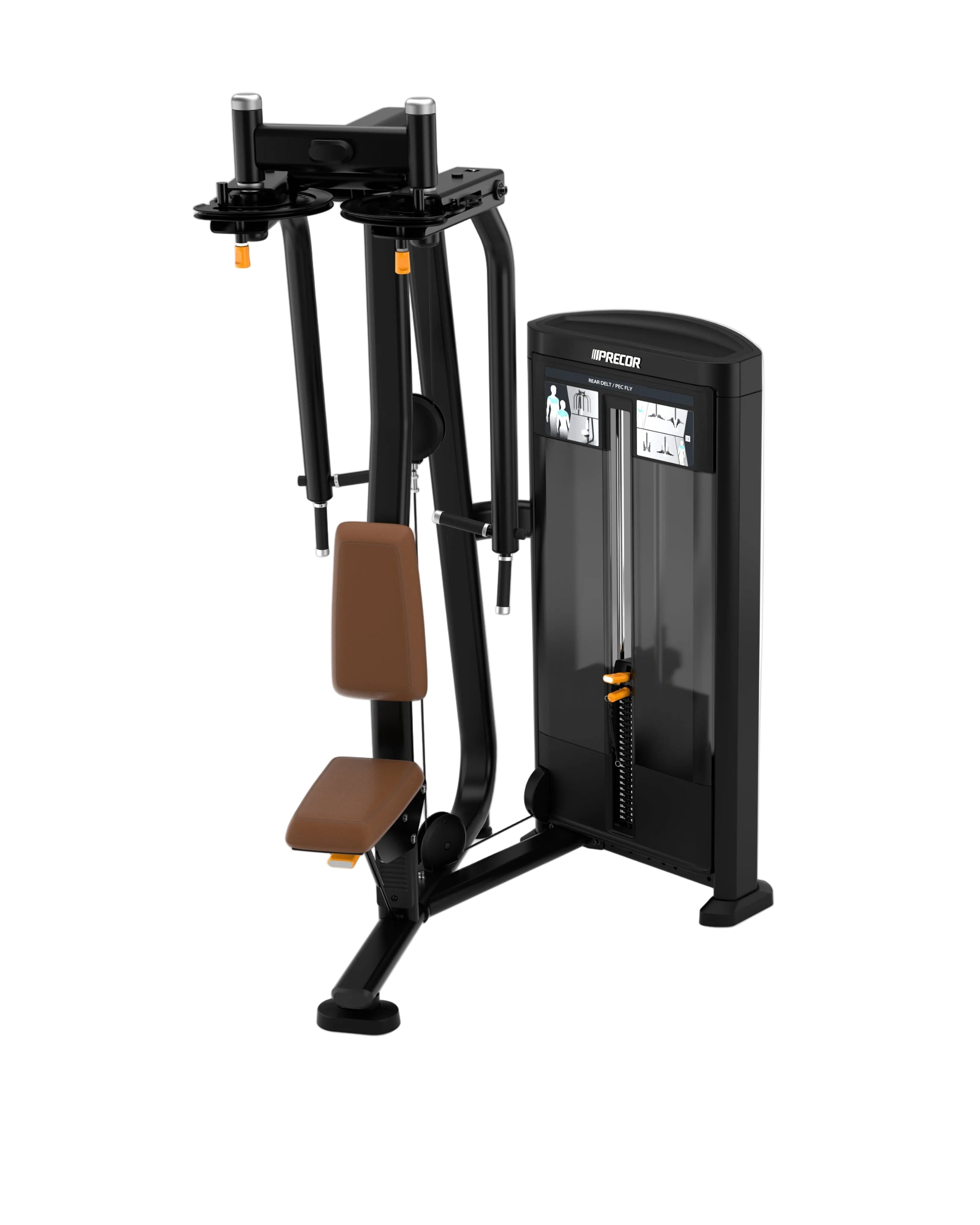 Precor Resolute Rsl0505 Rear Delt Pec Fly – high-quality fitness equipment