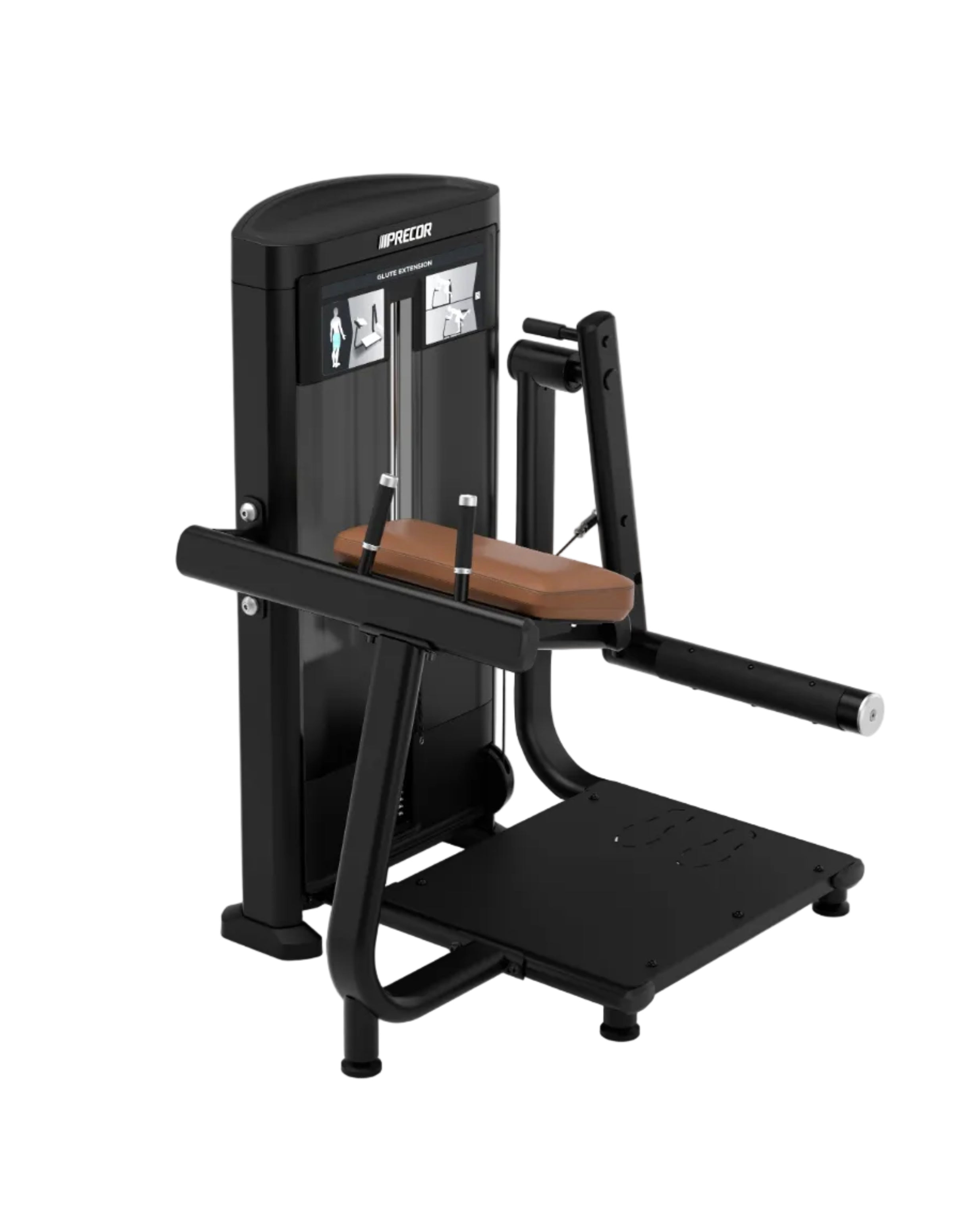 Precor Resolute Rsl0618 Glute Extension – high-quality fitness equipment