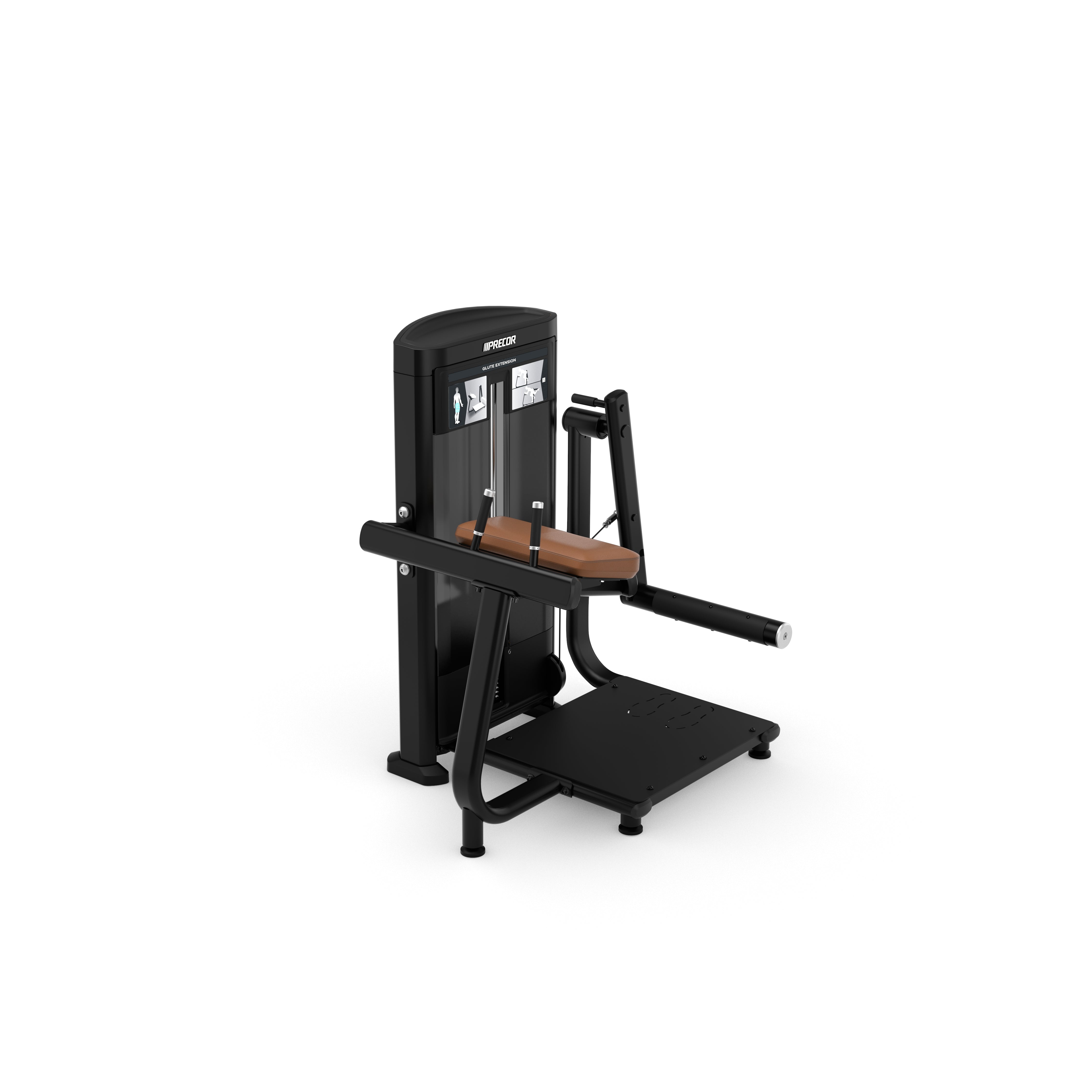 Precor Resolute Rsl0618 Glute Extension – high-quality fitness equipment