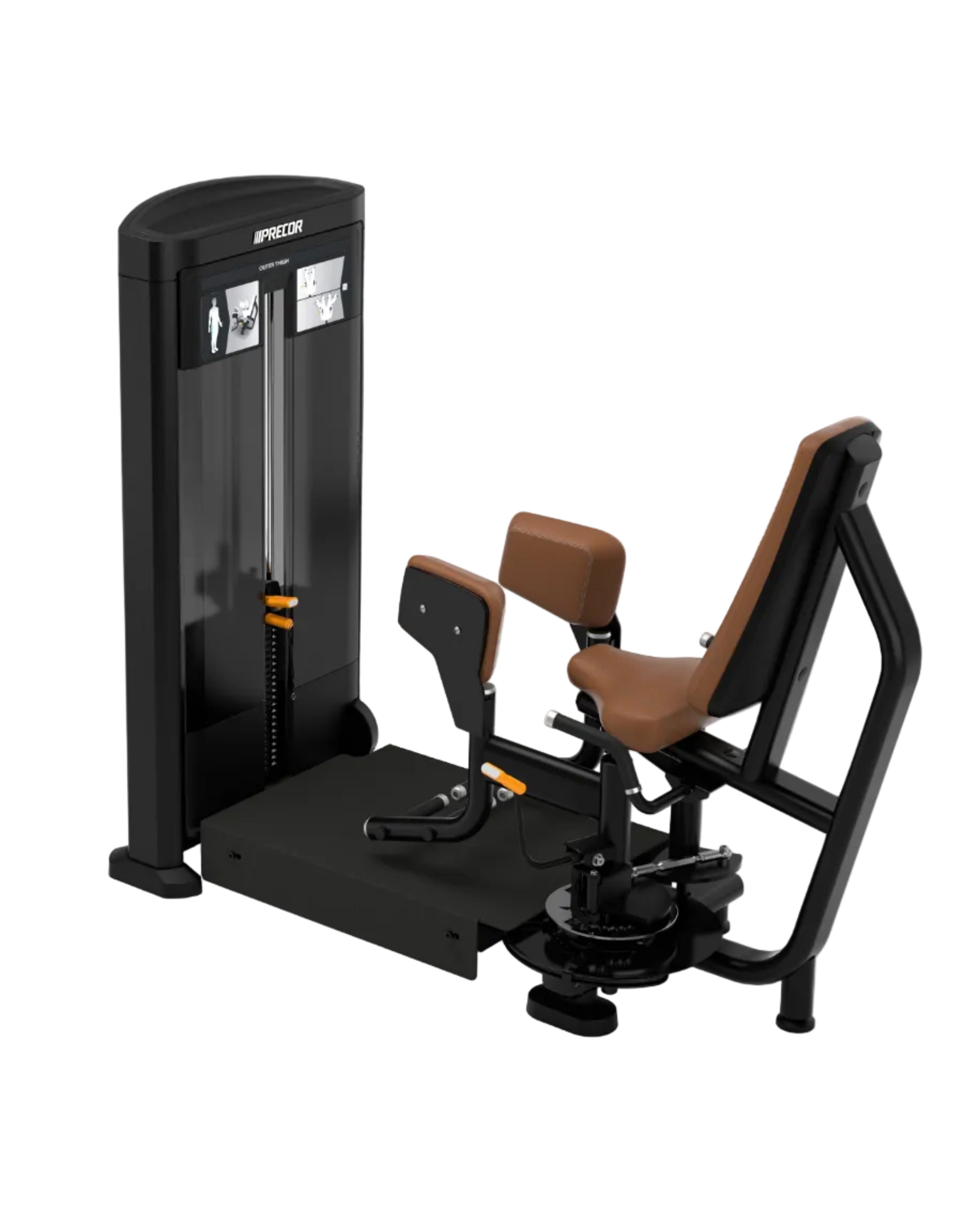 Precor Resolute Rsl0621 Outer Thigh – high-quality fitness equipment