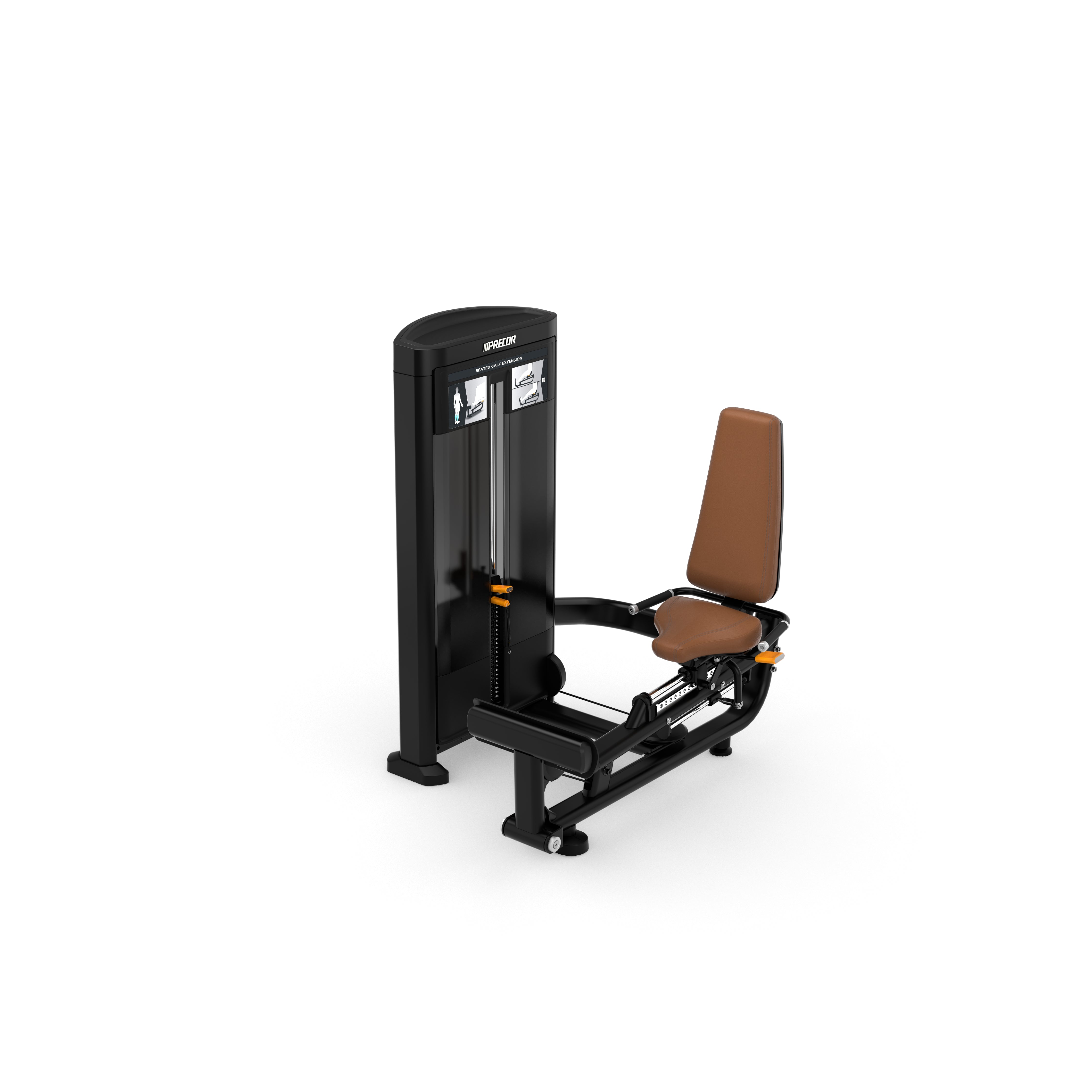 Precor Resolute Rsl0623 Seated Calf Extension – high-quality fitness equipment