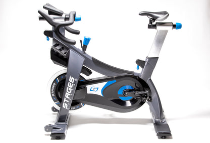 Stages Indoor Cycling Bikes – exercise bike – high-quality indoor cycling equipment