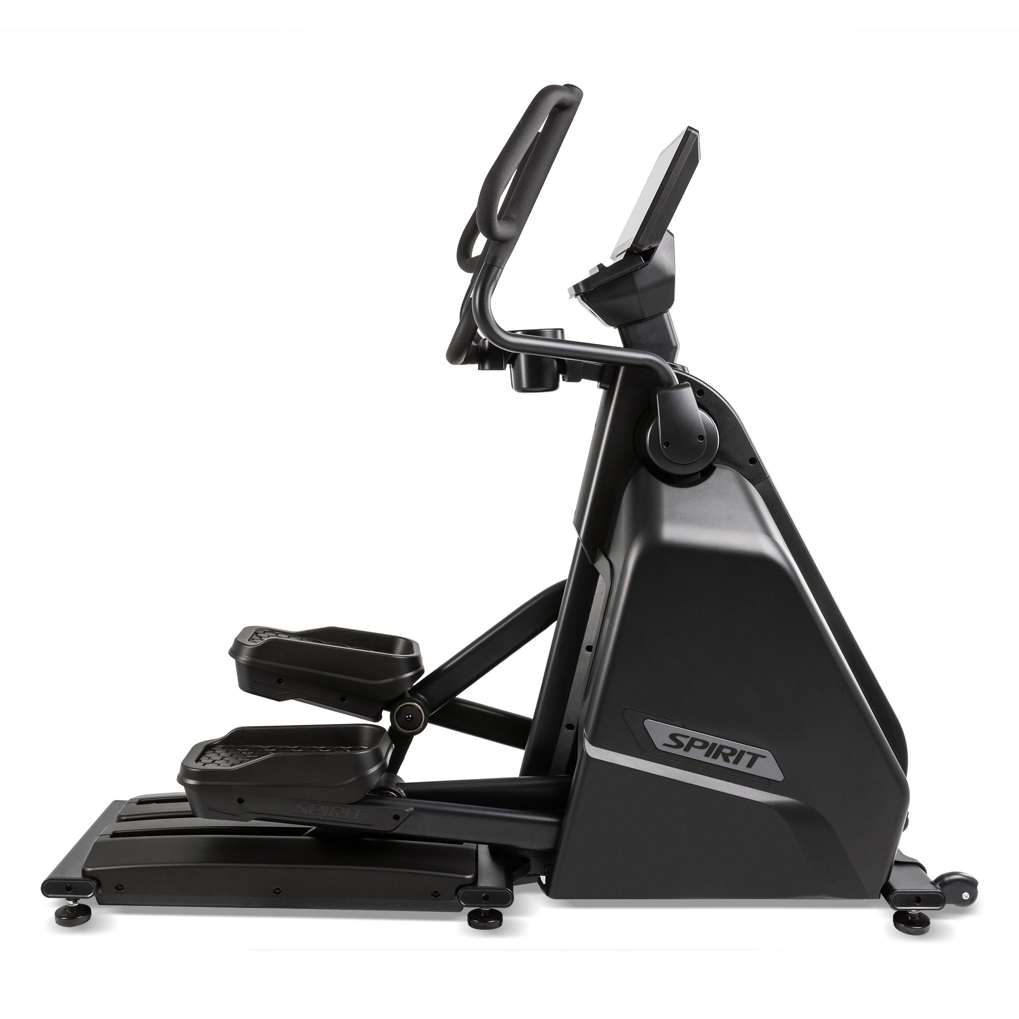 Spirit Ce1000Ent Elliptical – elliptical – premium low-impact trainer