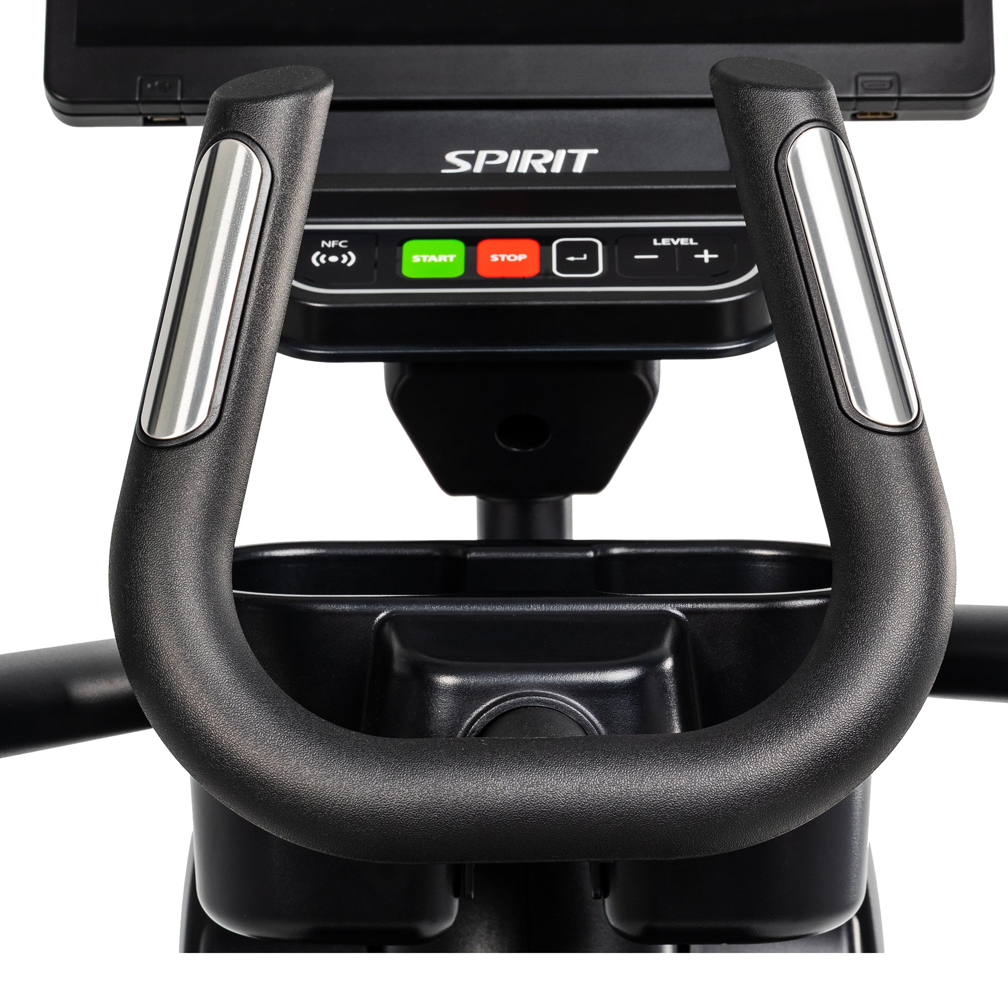 Spirit Ce1000Ent Elliptical – elliptical – premium low-impact trainer