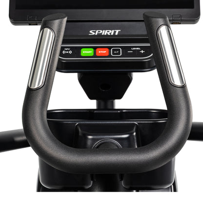 Spirit Ce1000Ent Elliptical – elliptical – premium low-impact trainer
