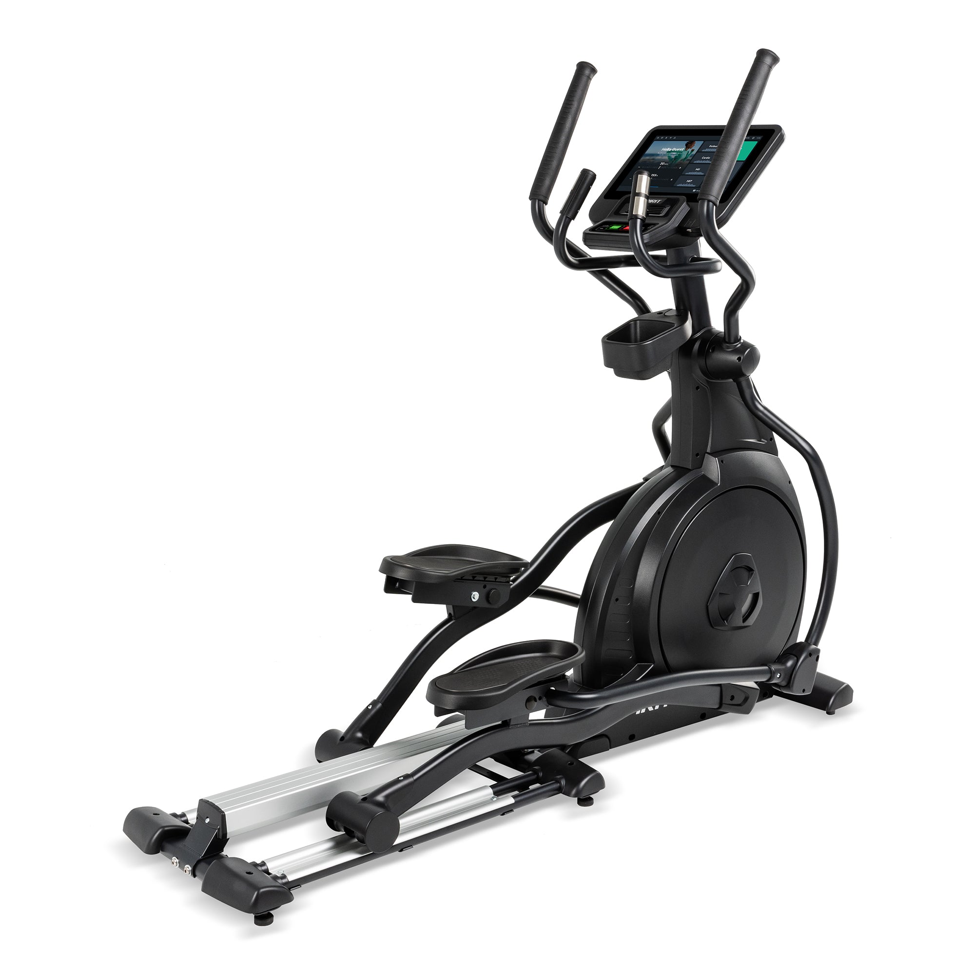 Spirit Ce800Ent Elliptical – elliptical – premium low-impact trainer