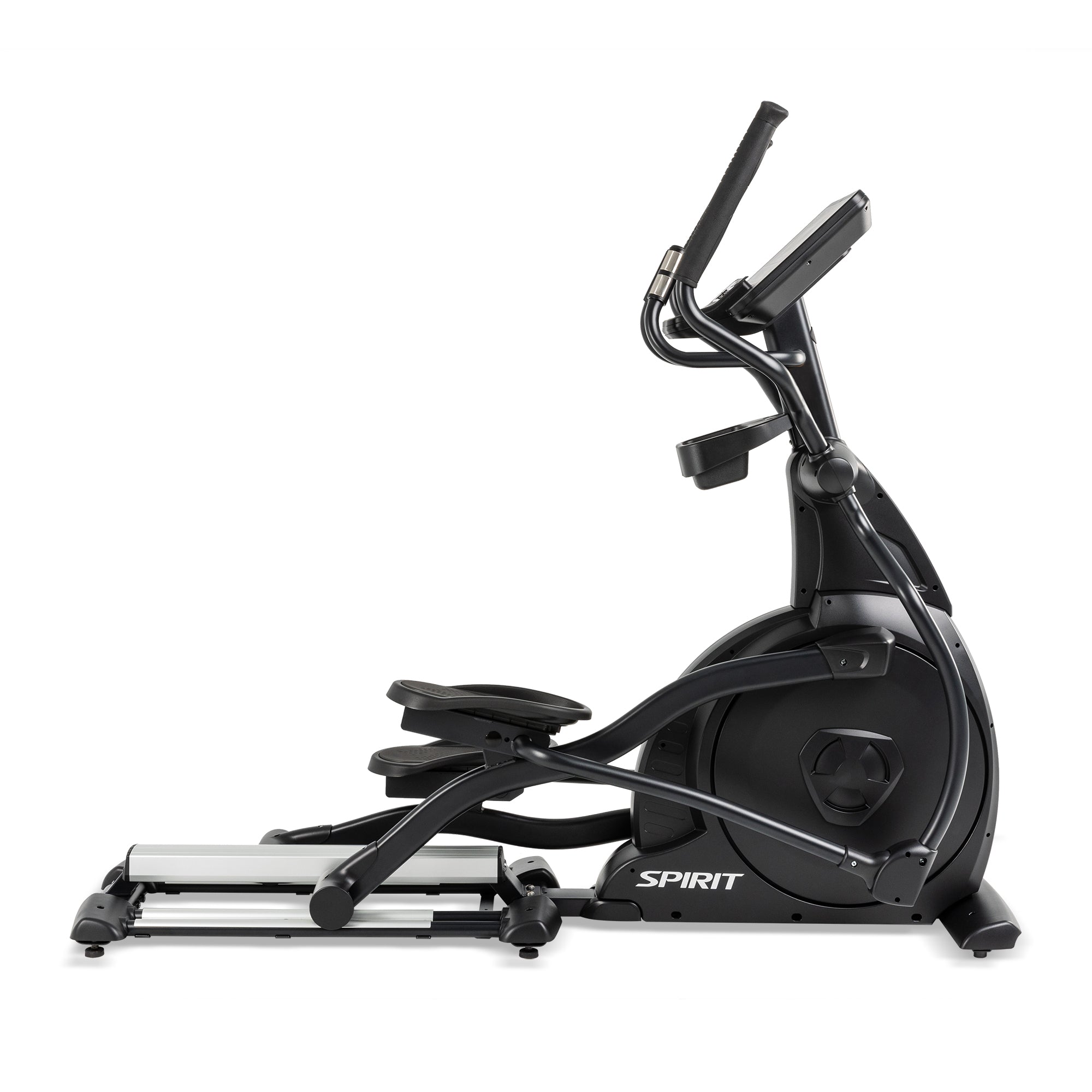 Spirit Ce800Ent Elliptical – elliptical – premium low-impact trainer