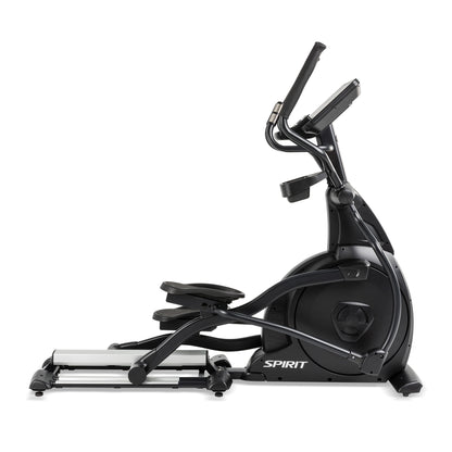 Spirit Ce800Ent Elliptical – elliptical – premium low-impact trainer