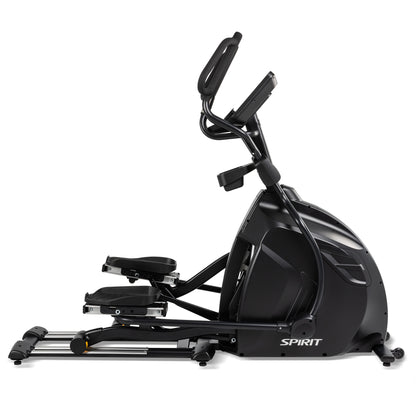 Spirit Ce850 Elliptical – elliptical – premium low-impact trainer