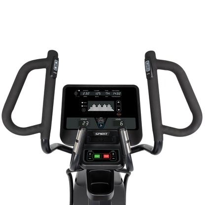 Spirit Ce850 Elliptical – elliptical – premium low-impact trainer