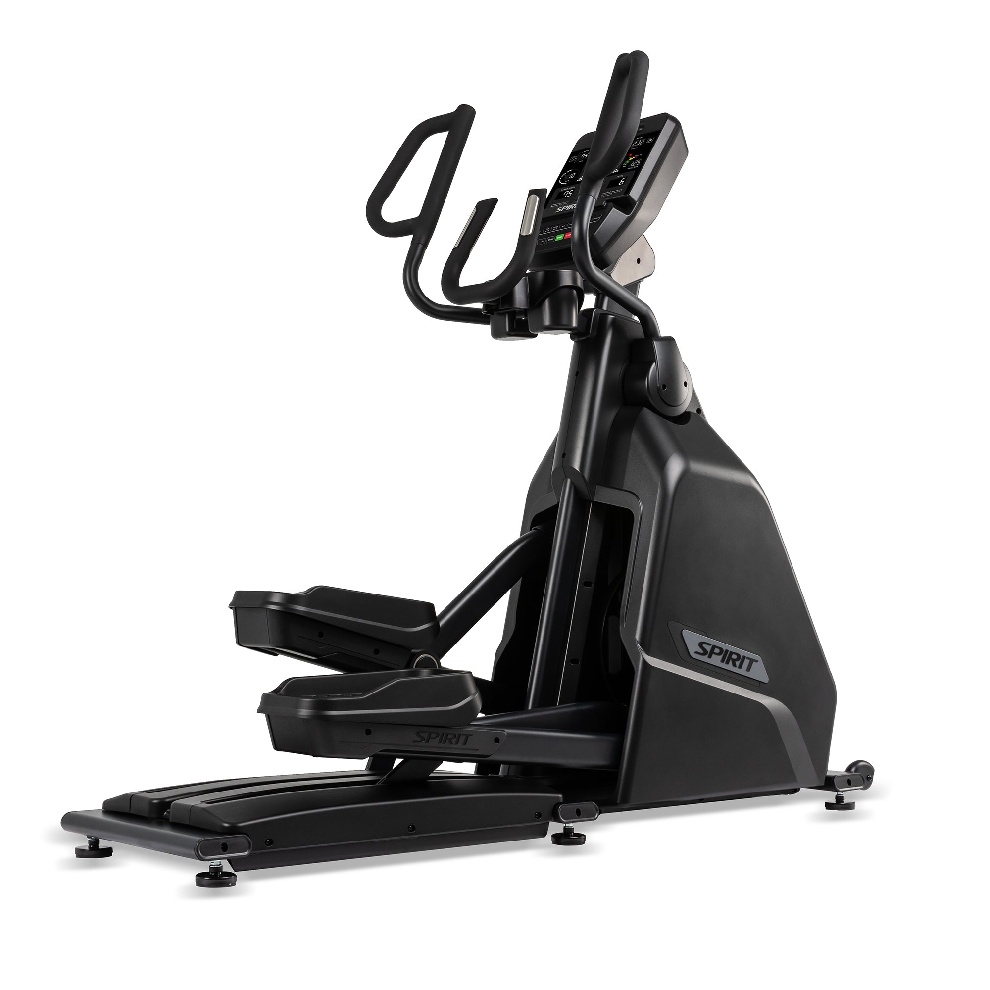 Spirit Ce900 Elliptical – elliptical – premium low-impact trainer