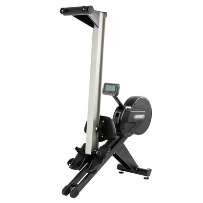 Crw800 Rower – rowing machine – smooth full-body cardio trainer