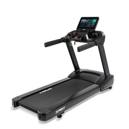 Spirit Ct800Ent Treadmill – treadmill – commercial-grade cardio machine