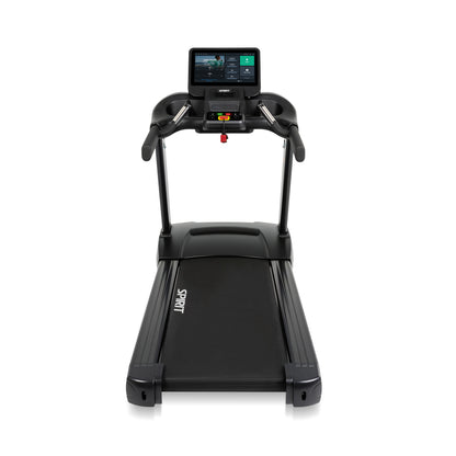 Spirit Ct850Ent Treadmill – treadmill – commercial-grade cardio machine