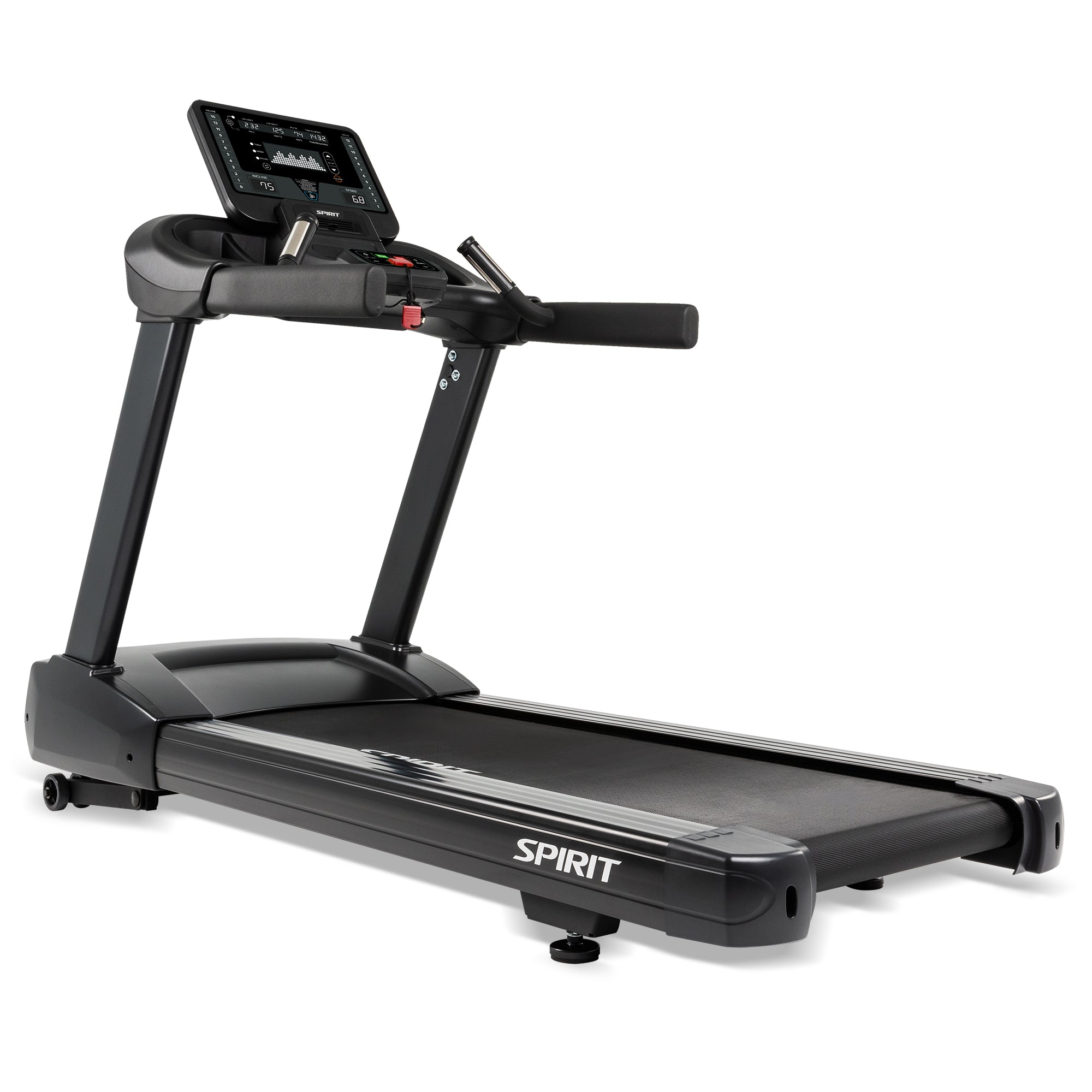Spirit Ct850 Treadmill – treadmill – commercial-grade cardio machine