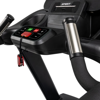 Spirit Ct850 Treadmill – treadmill – commercial-grade cardio machine