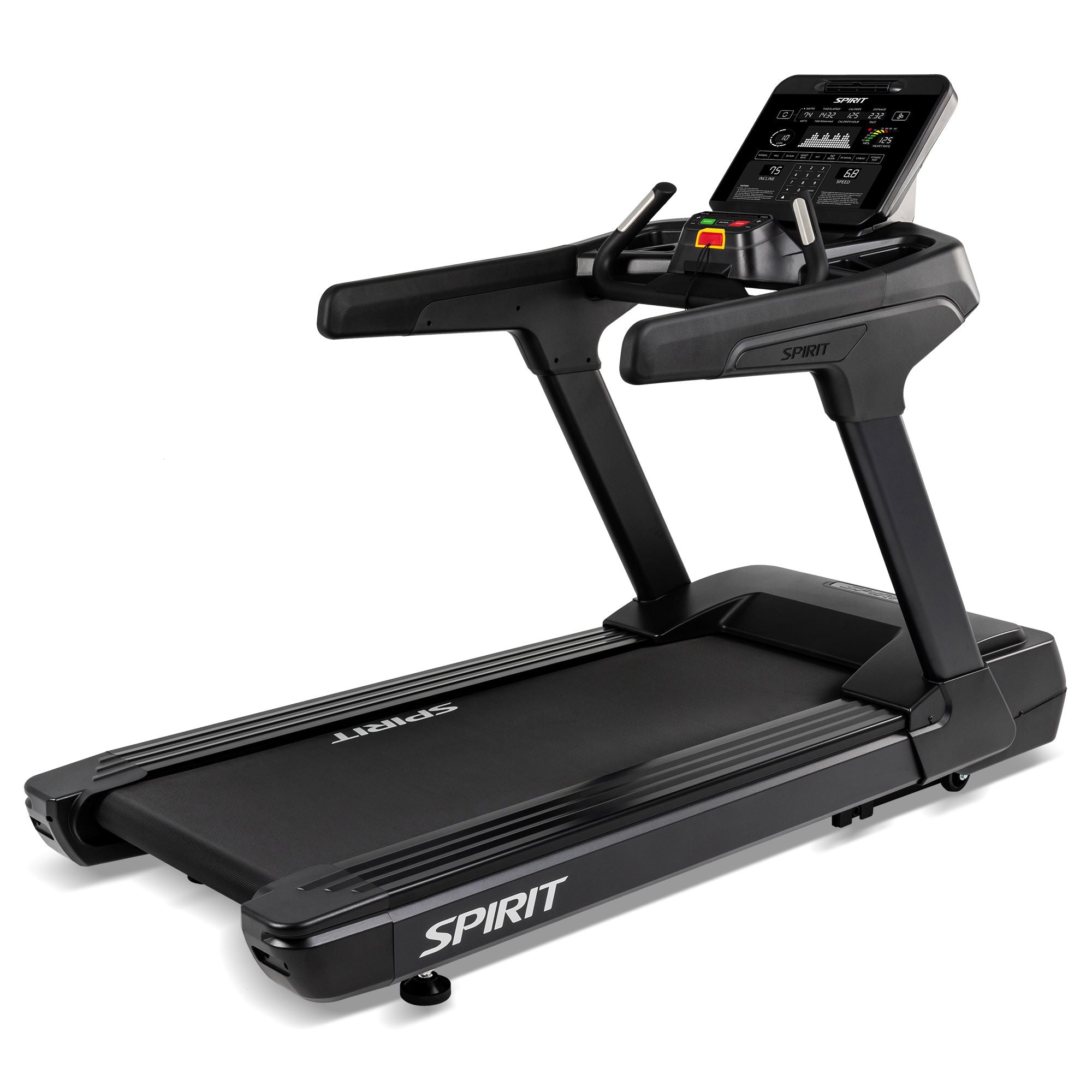 Spirit Ct900 Treadmill – treadmill – commercial-grade cardio machine