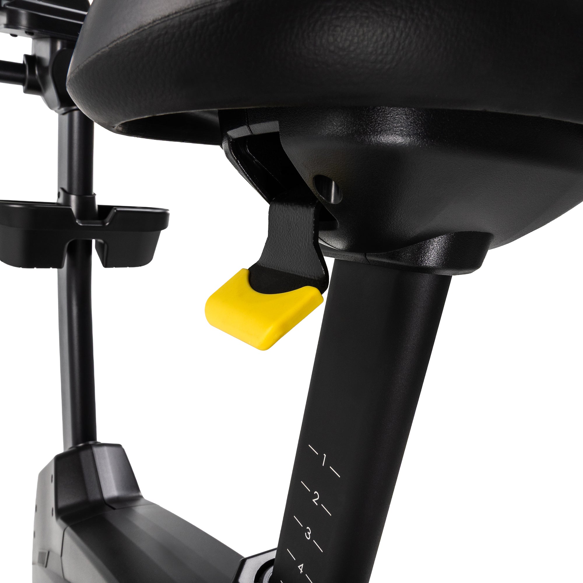 Spirit Cu1000Ent Uprightbike – exercise bike – high-quality indoor cycling equipment