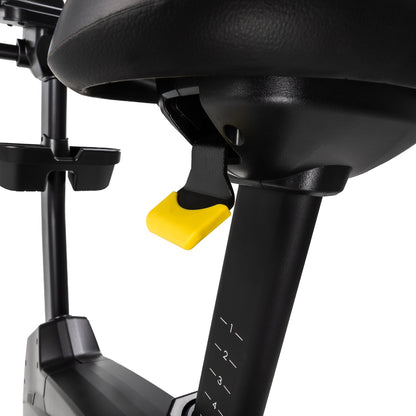 Spirit Cu1000Ent Uprightbike – exercise bike – high-quality indoor cycling equipment