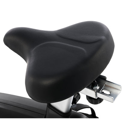 Spirit Cu800 Uprightbike – exercise bike – high-quality indoor cycling equipment