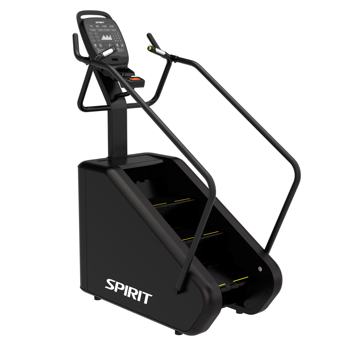 Spirit Csc880 Stairclimber – high-quality fitness equipment