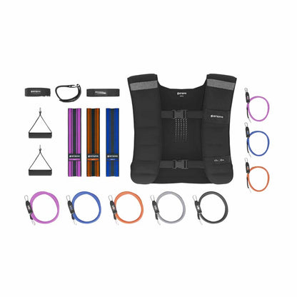 Stepr Ultimate Pack – high-quality fitness equipment
