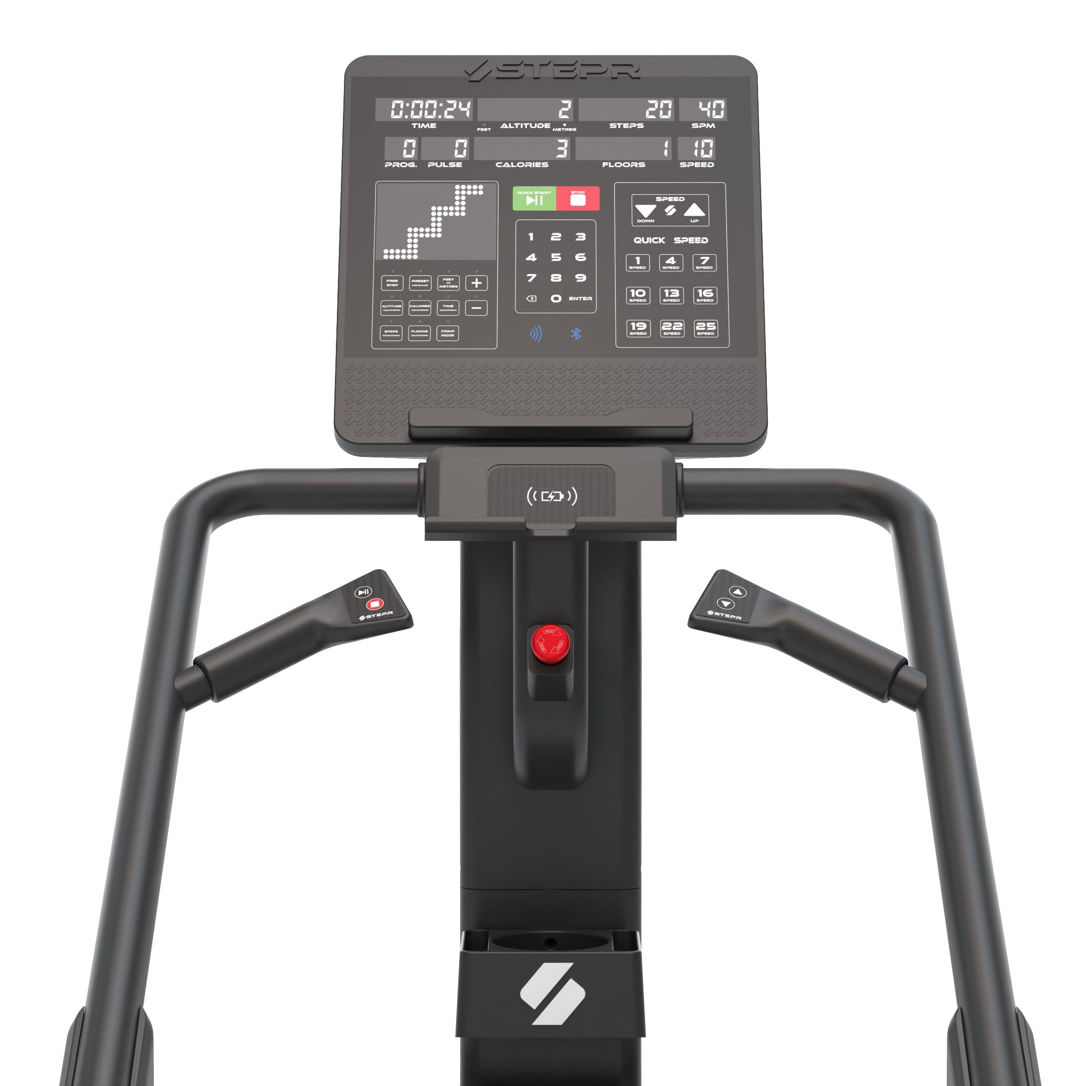 Stepr Xl – high-quality fitness equipment