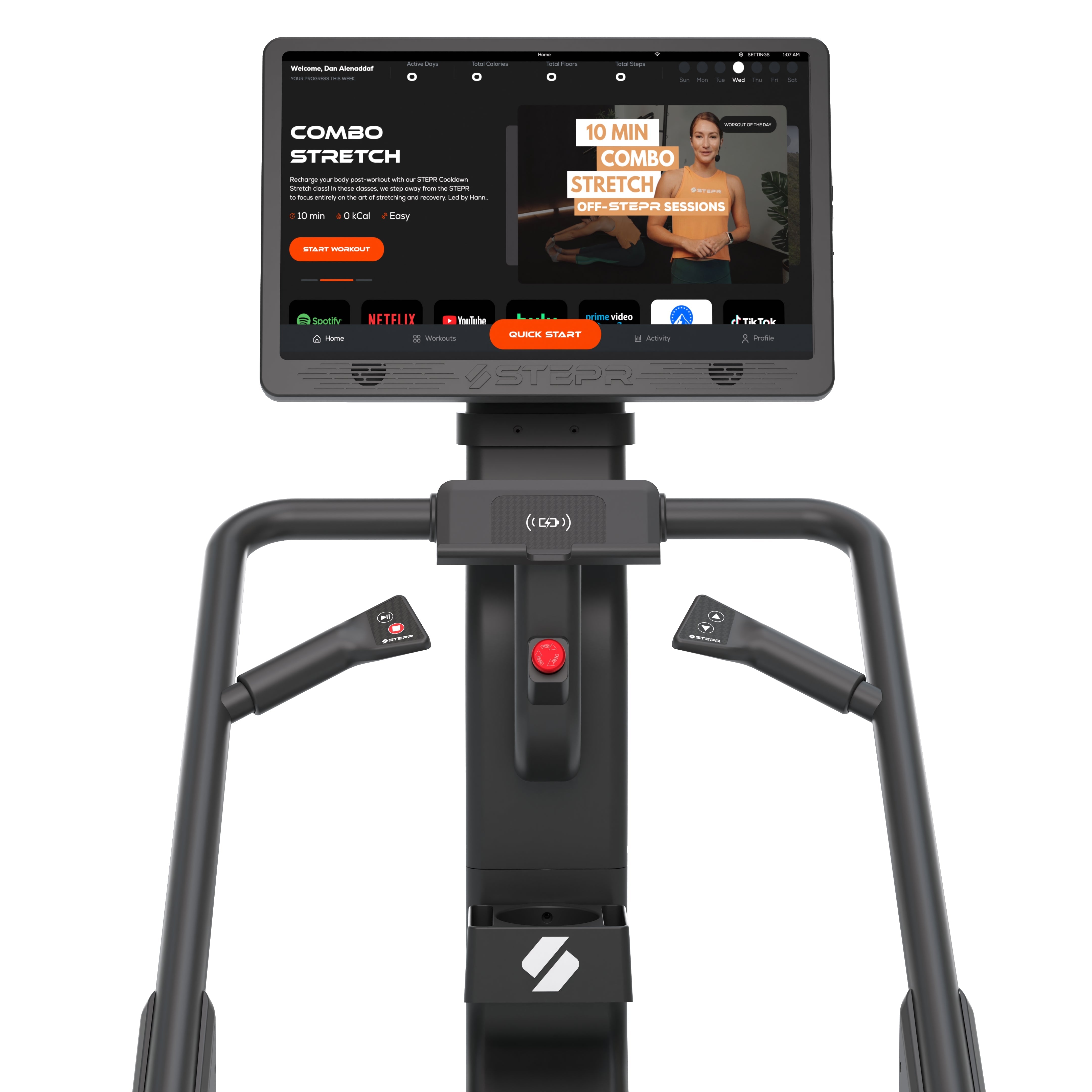 Stepr Xl – high-quality fitness equipment