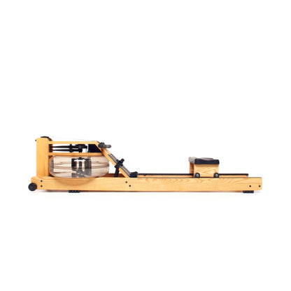 Waterrower Oak Rowing Machine – rowing machine – smooth full-body cardio trainer
