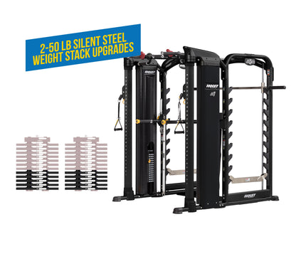 Mi7Smith Functional Training System – strength training equipment – durable and commercial quality