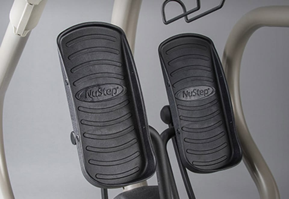 Nustep T4R – high-quality fitness equipment