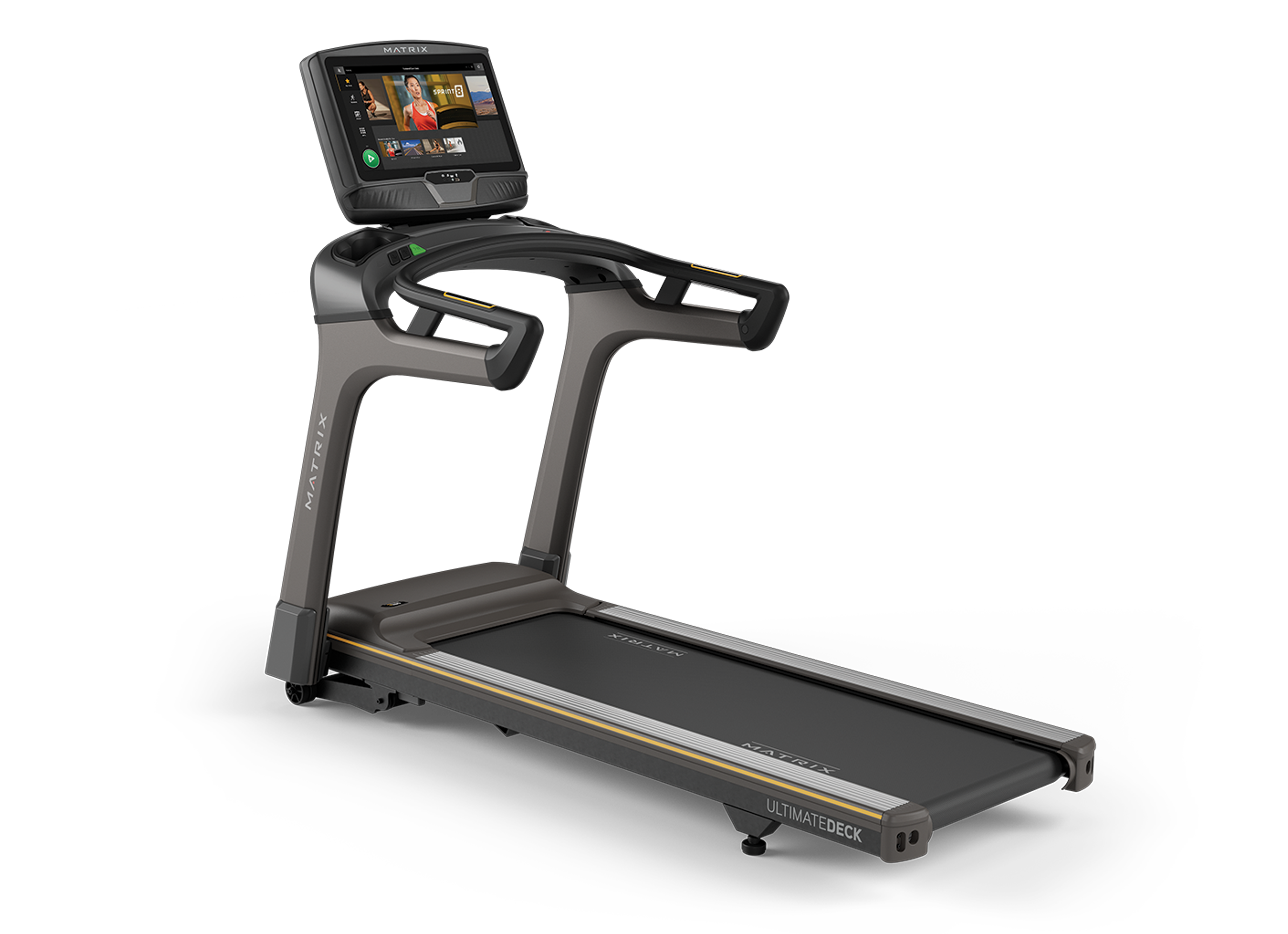 Treadmill T50 – treadmill – commercial-grade cardio machine