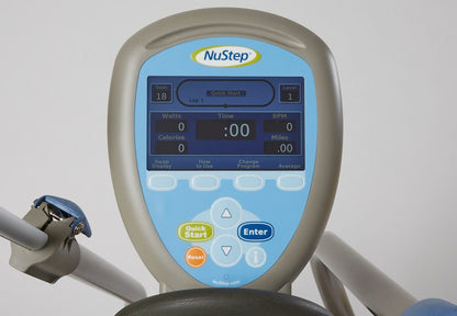 Nustep T5Xr – elliptical – premium low-impact trainer