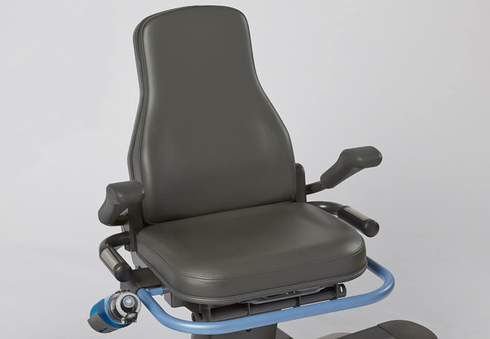 Nustep T5 – high-quality fitness equipment