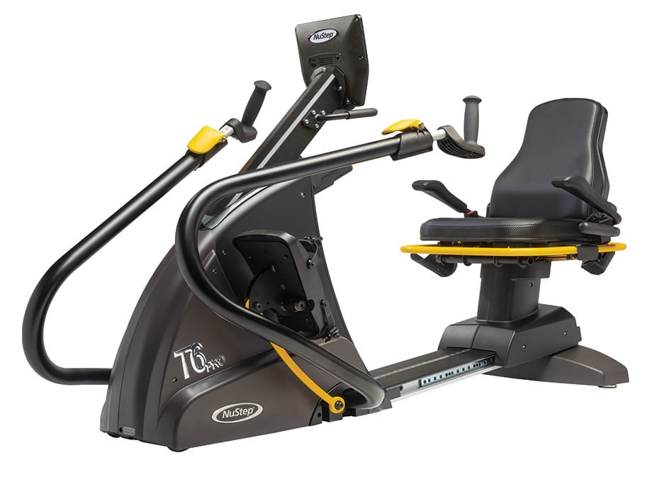 Nustep T6 – high-quality fitness equipment
