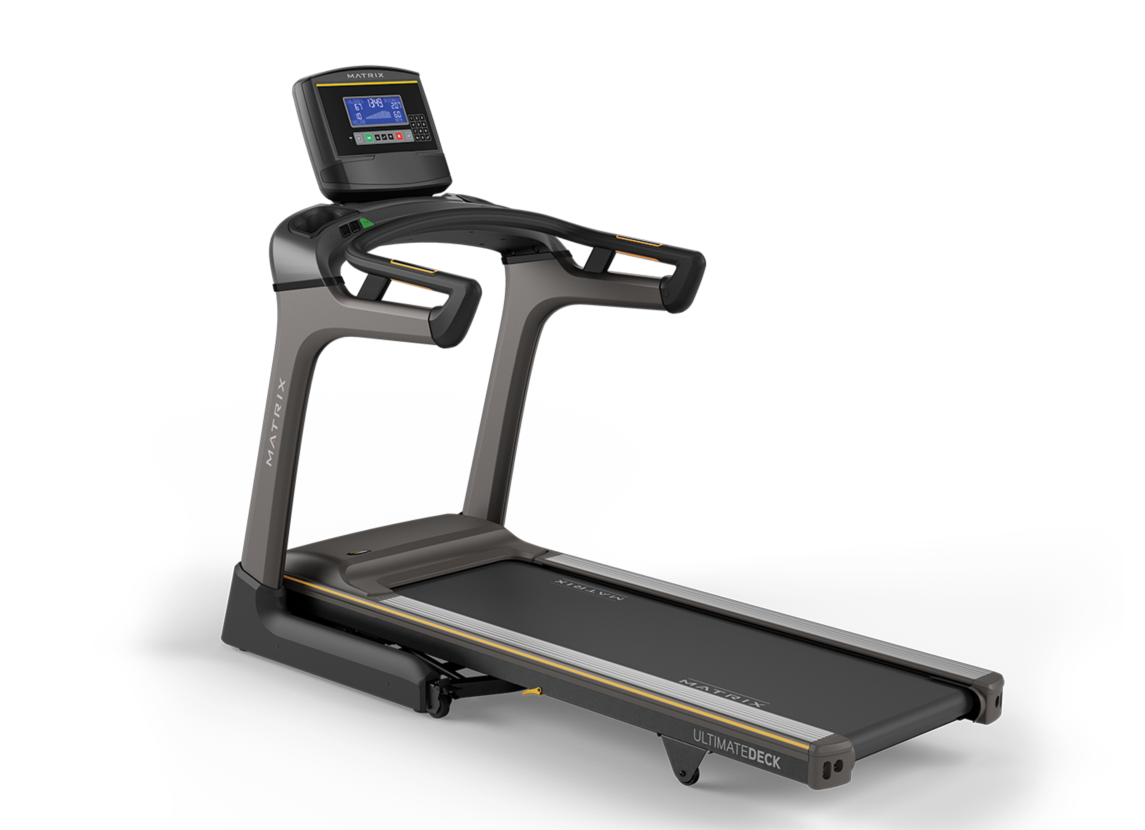 Treadmill Tf50 – treadmill – commercial-grade cardio machine