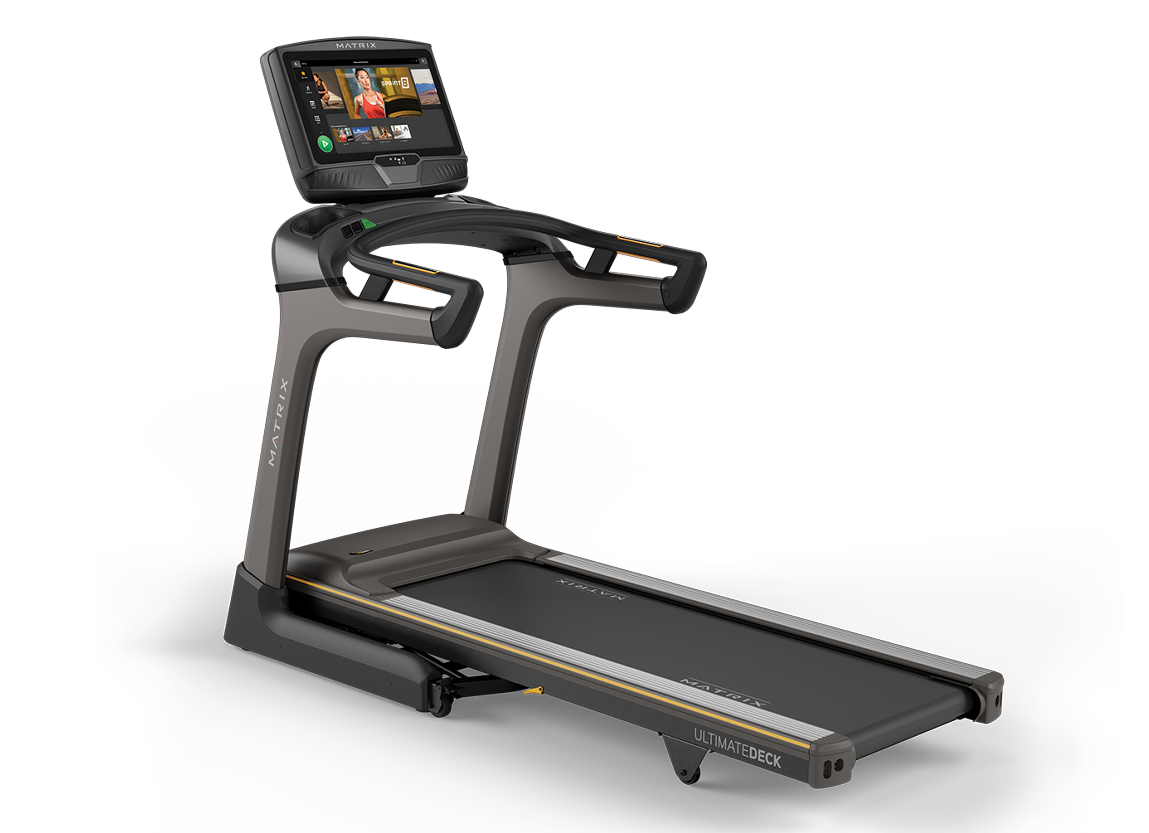Matrix TF50 Treadmill - Thumbnail 3