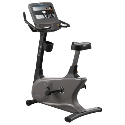 Vision U600E Upright Bike